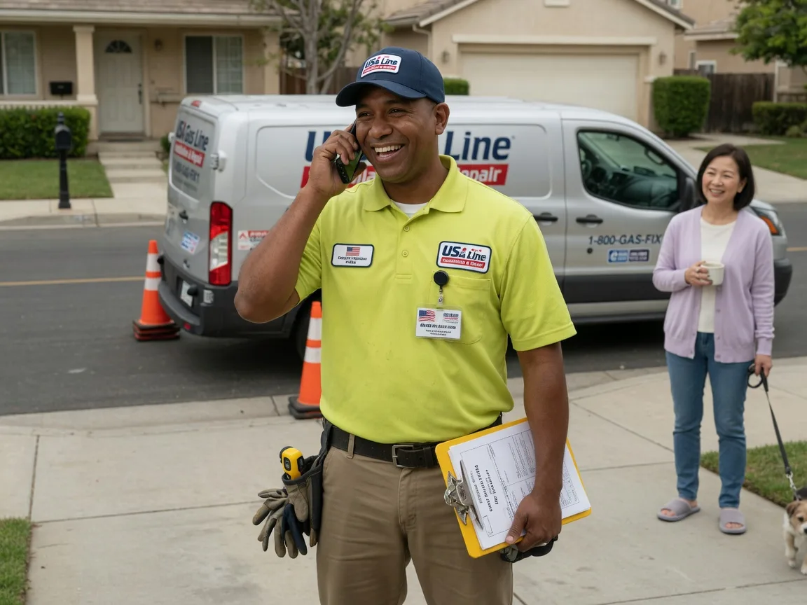 Gas Line Installation Van, WV FAQs