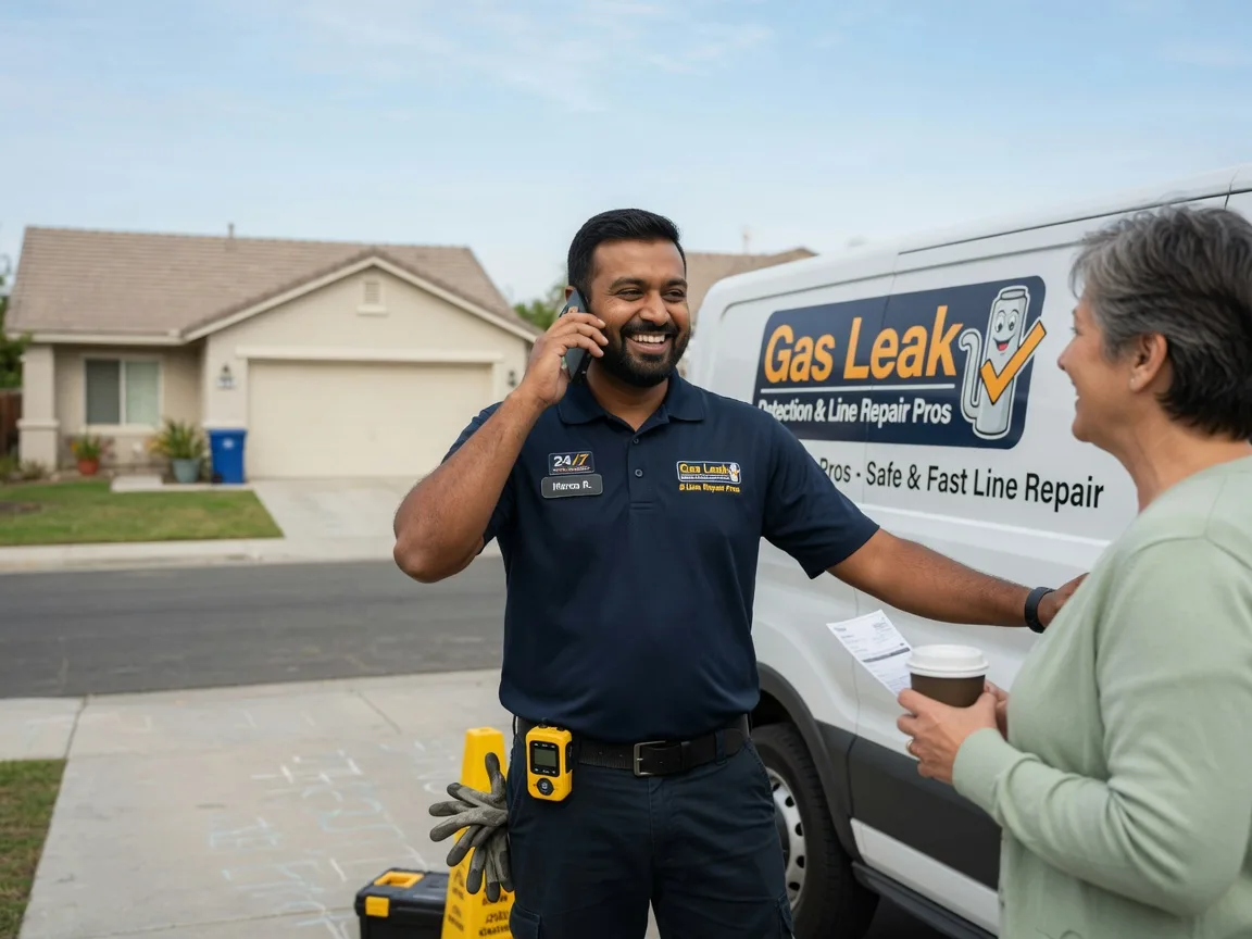 Gas Line Repair Van, WV FAQs